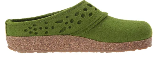 Haflinger Women's Lacey Clog