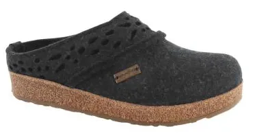 Haflinger Women's Lacey Clog