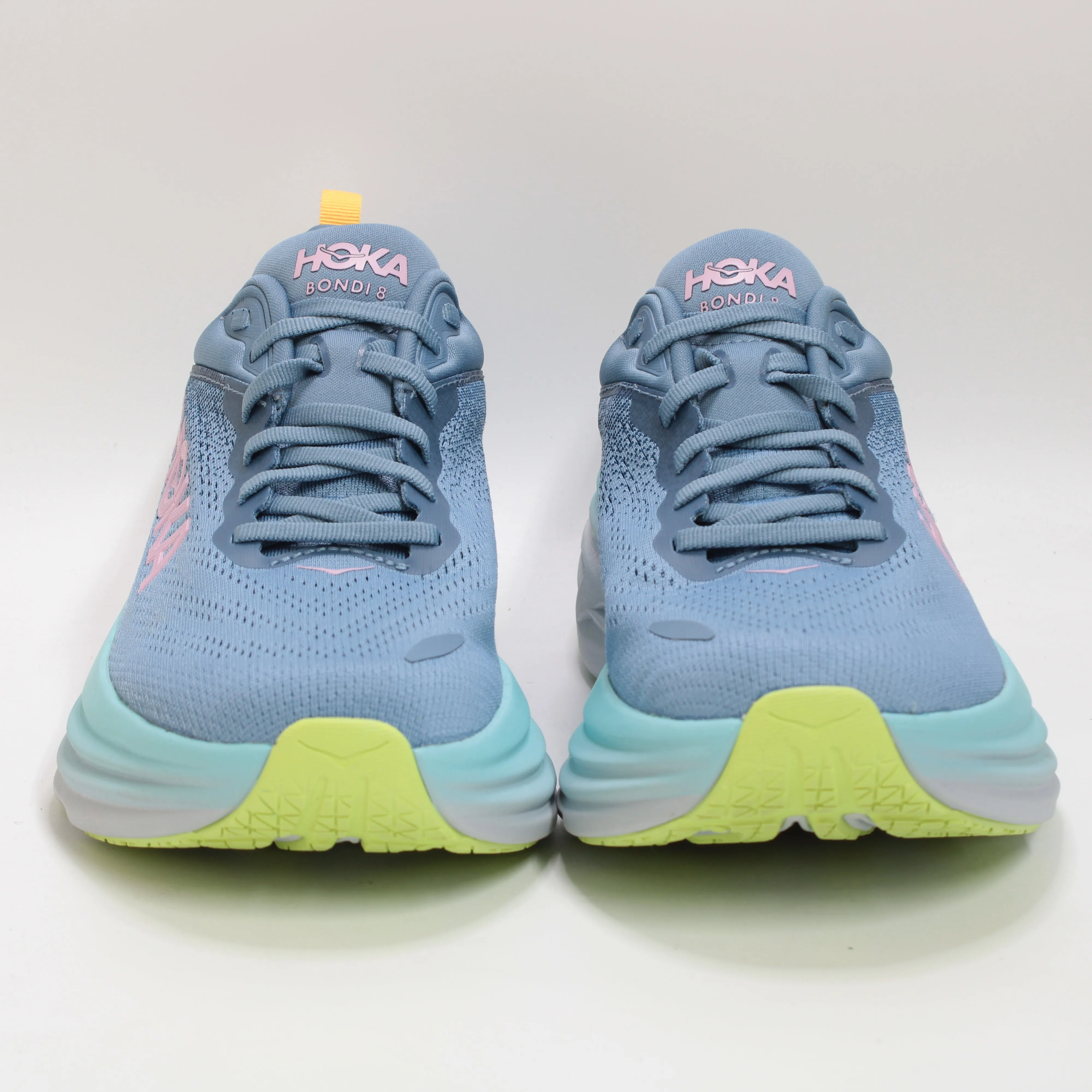 Hoka Bondi 8 Trainers Shandow Dusk F