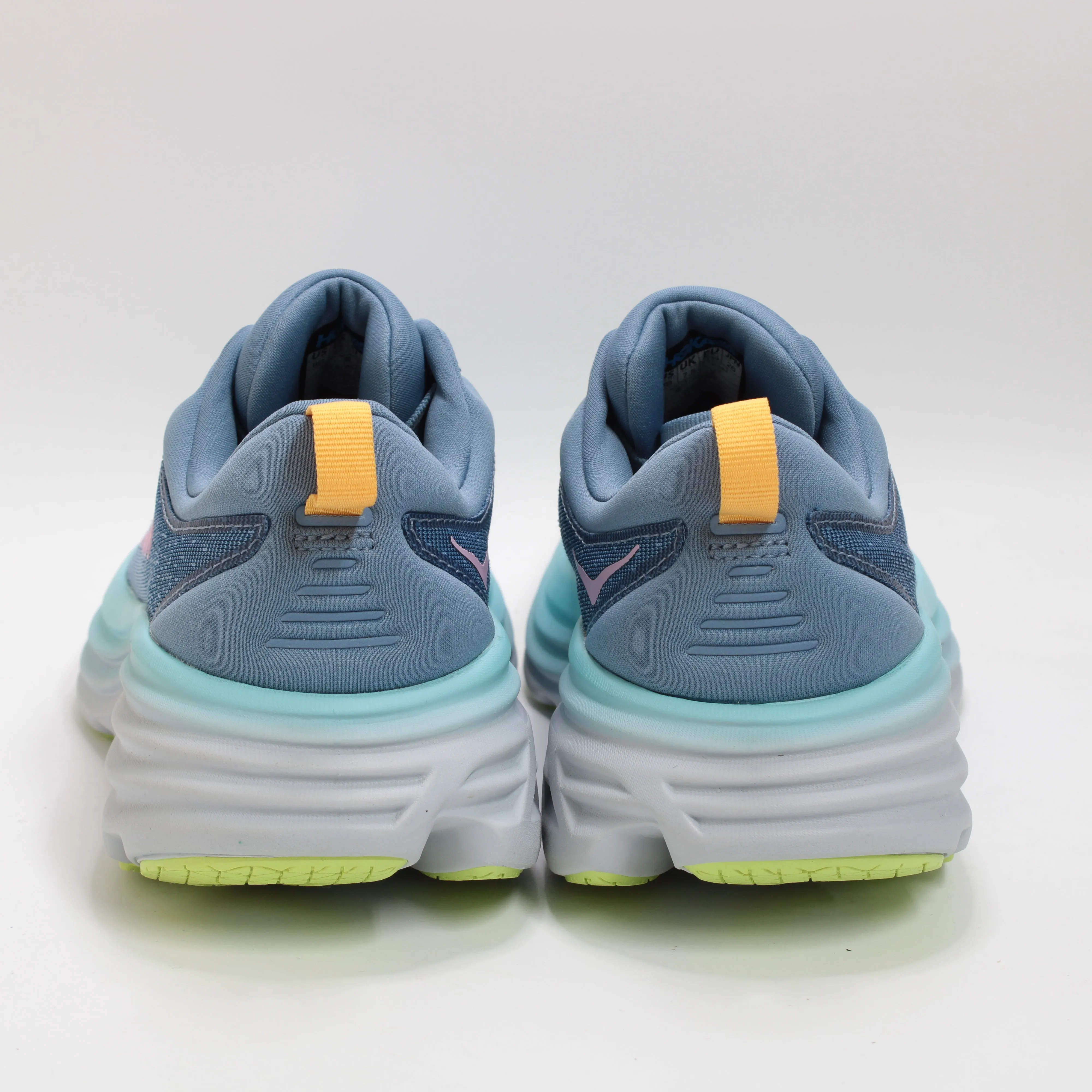 Hoka Bondi 8 Trainers Shandow Dusk F