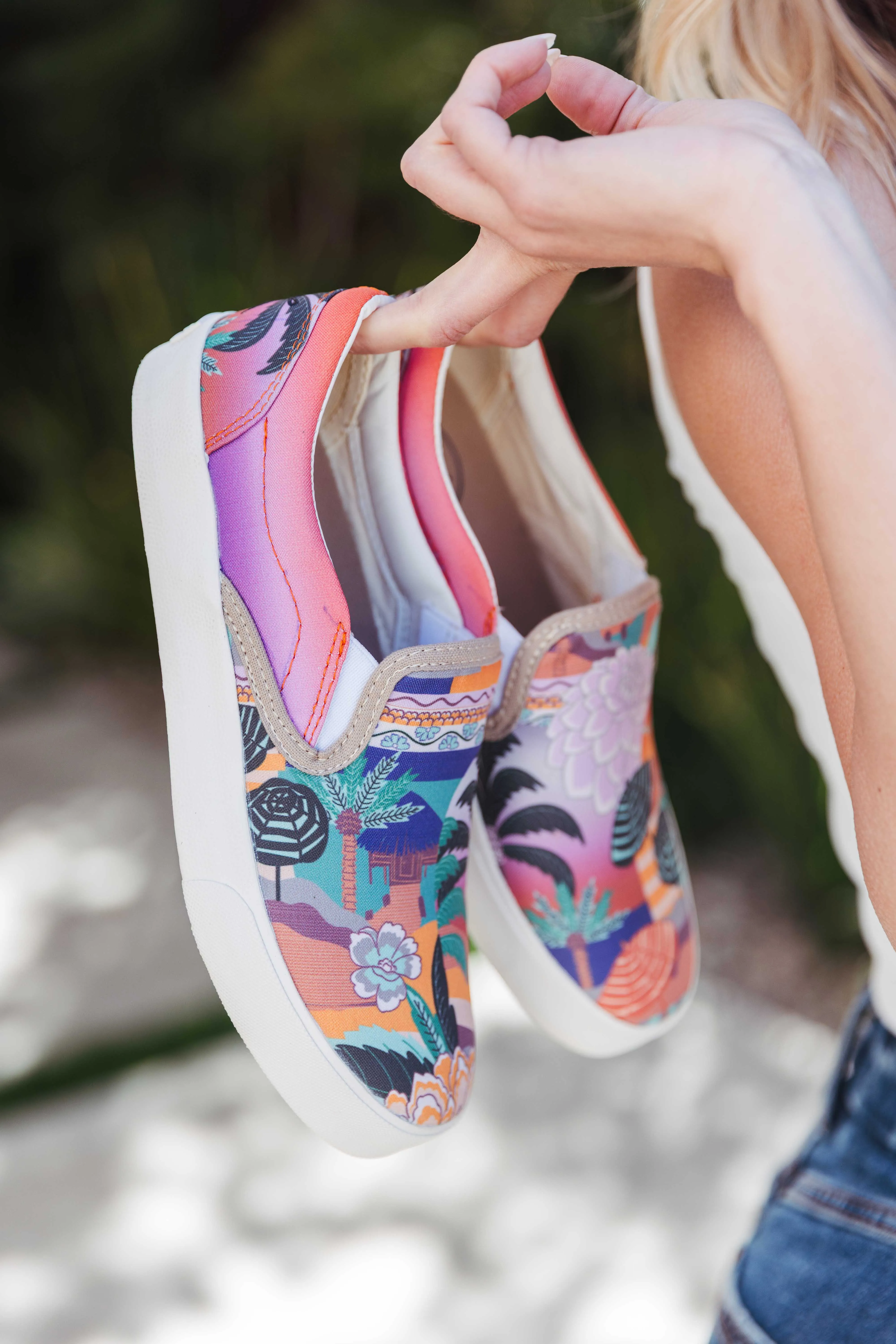 Idyllic Slip On