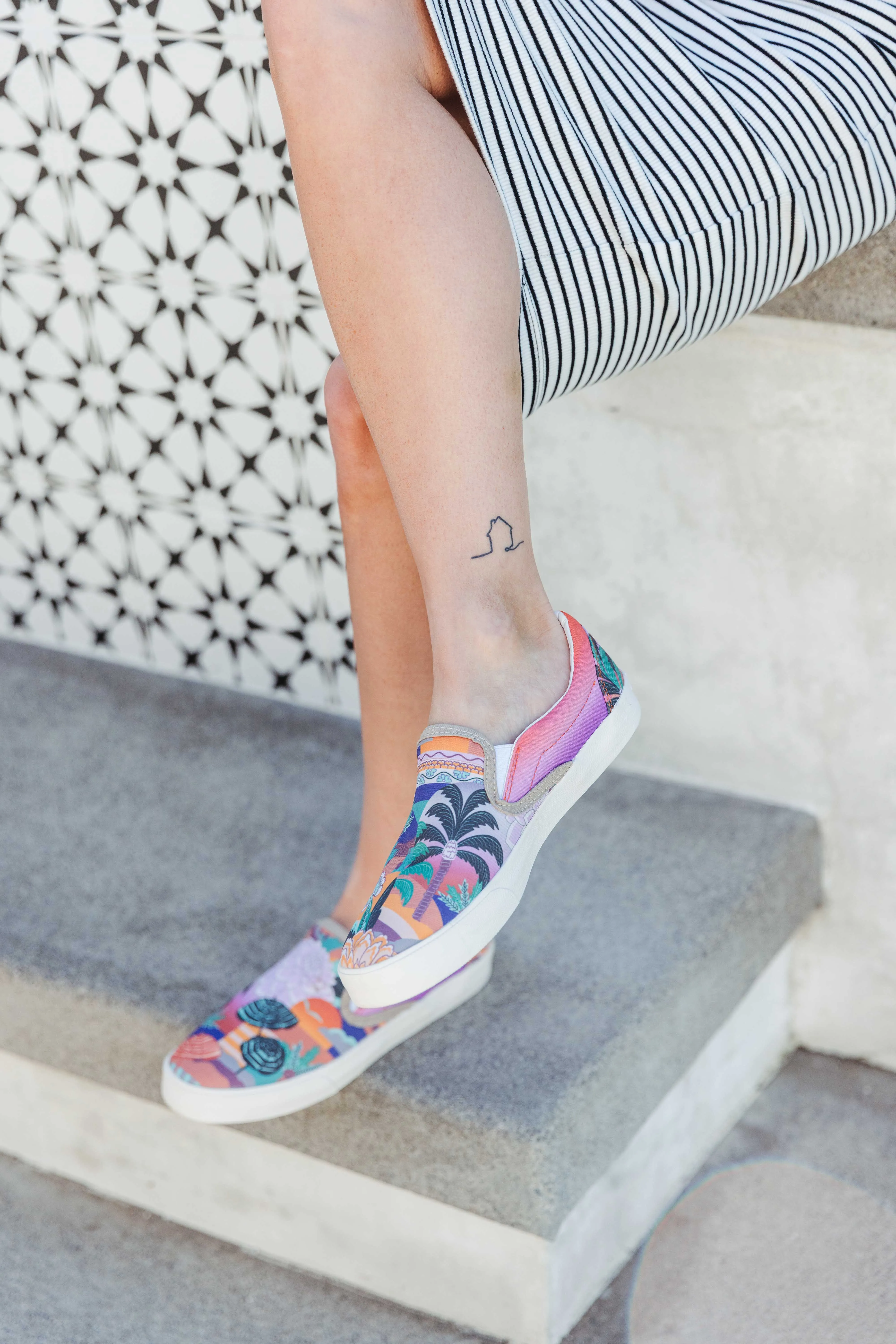 Idyllic Slip On