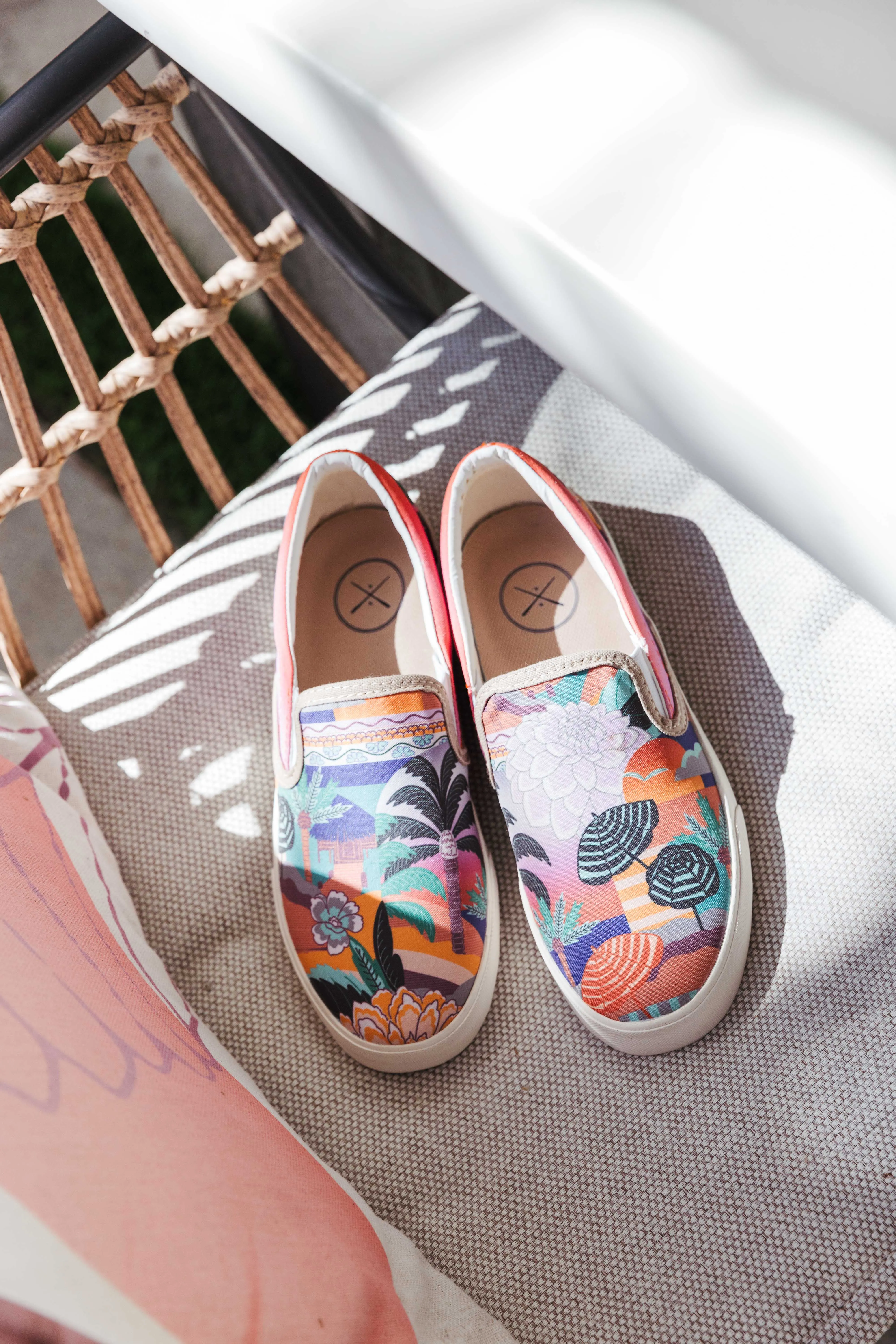 Idyllic Slip On