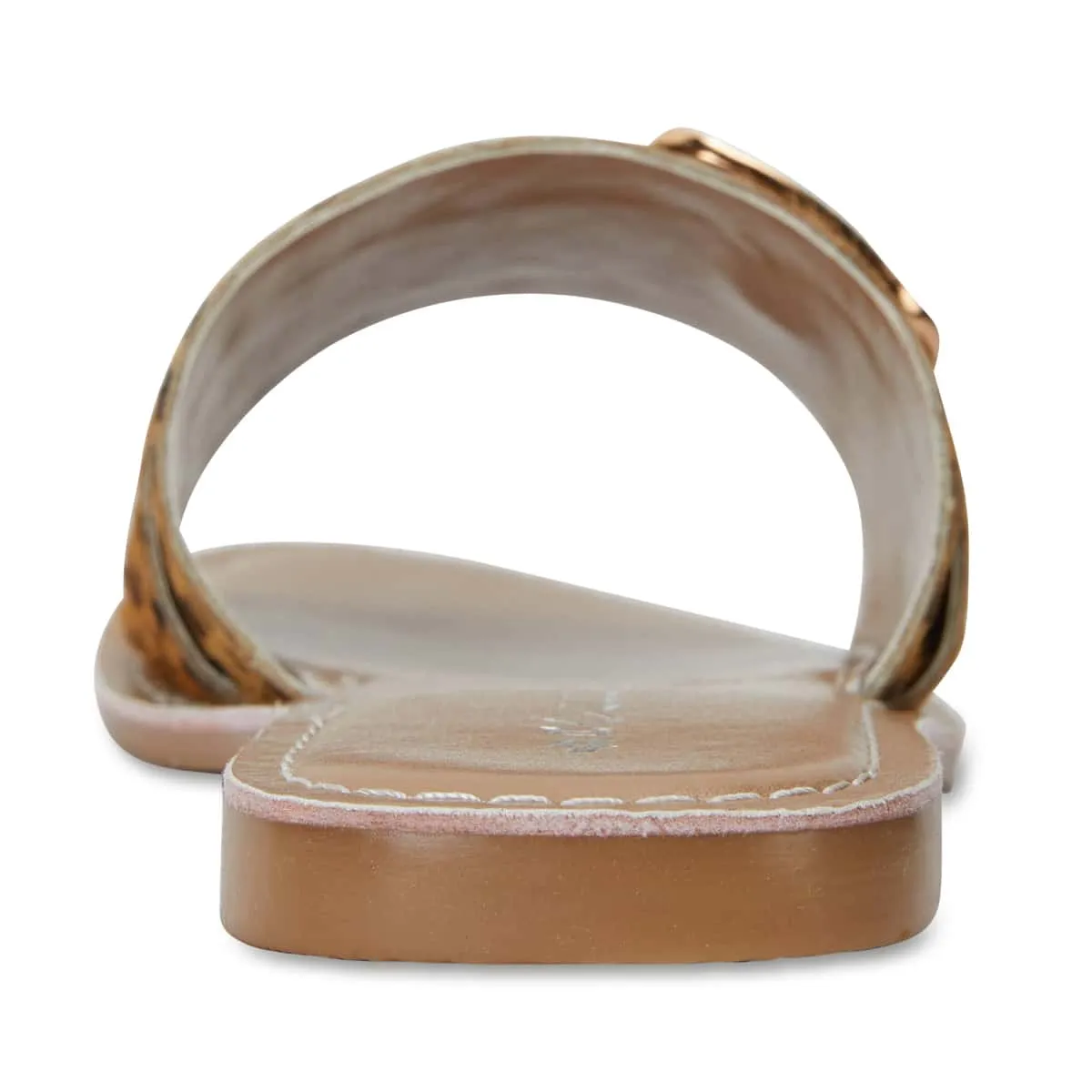 Inca Slide in Animal Smooth
