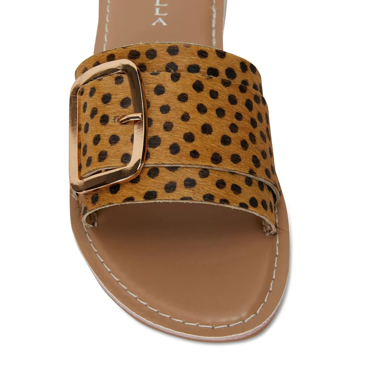 Inca Slide in Animal Smooth