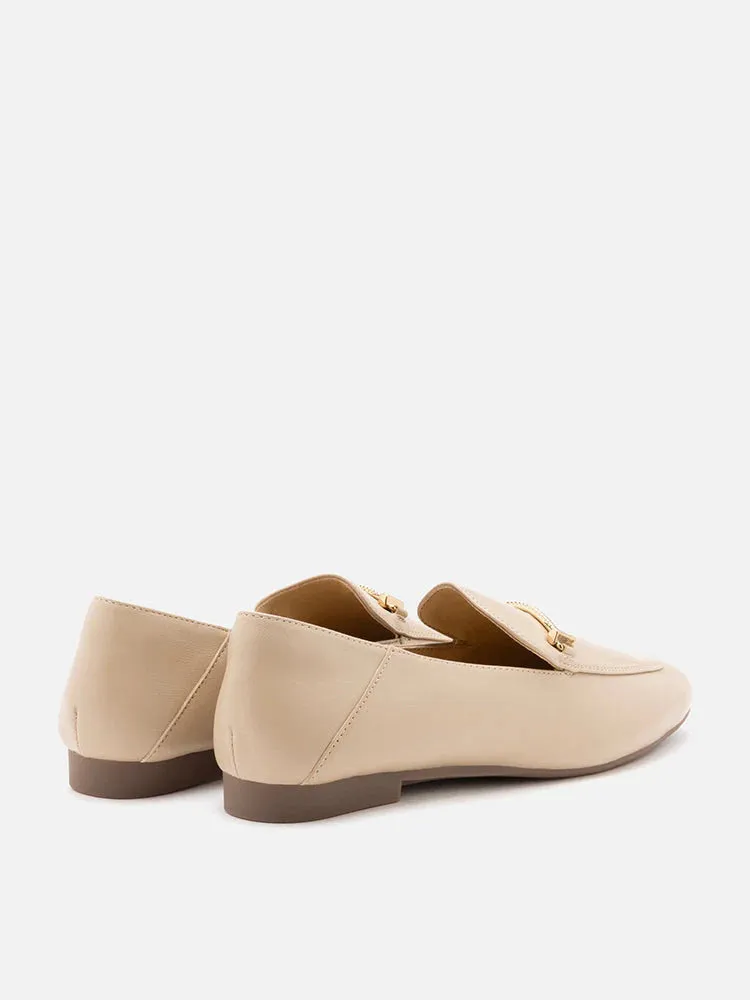 Jaya Minimalist Horsebit Loafers