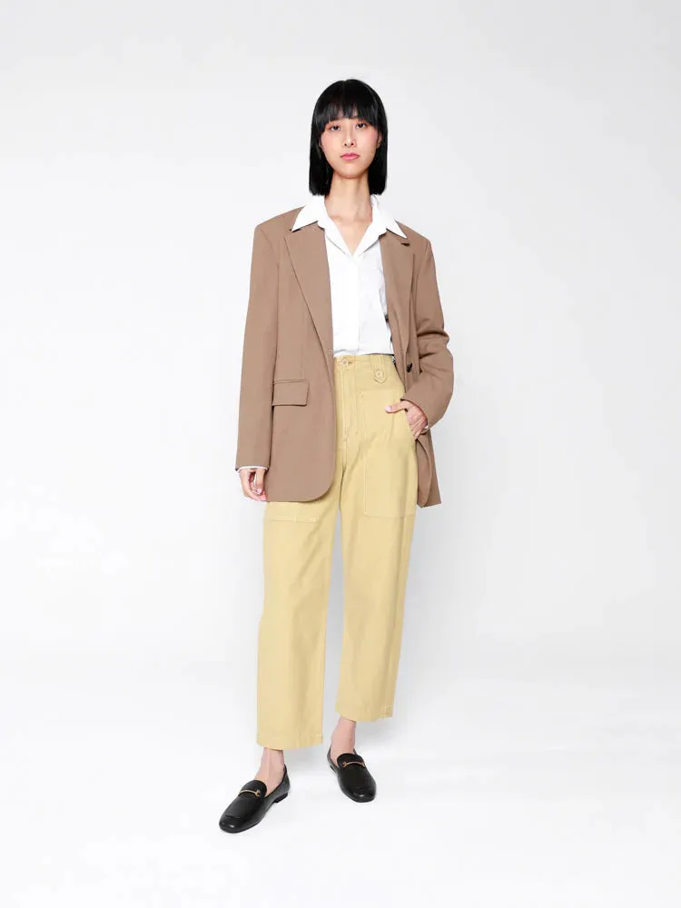 Jaya Minimalist Horsebit Loafers