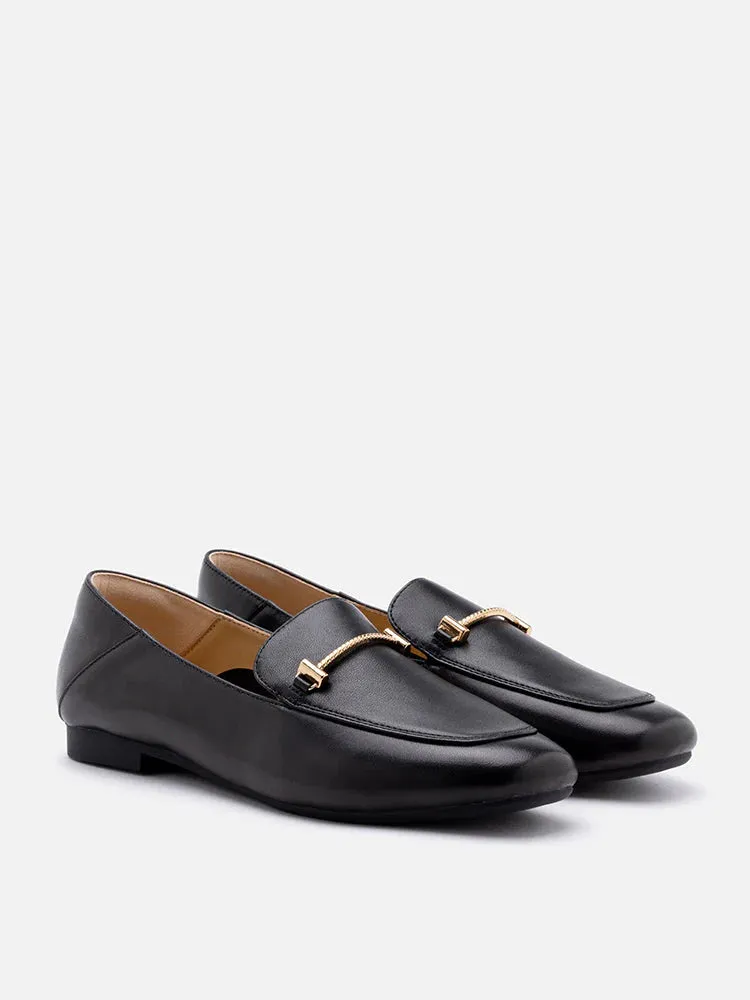 Jaya Minimalist Horsebit Loafers