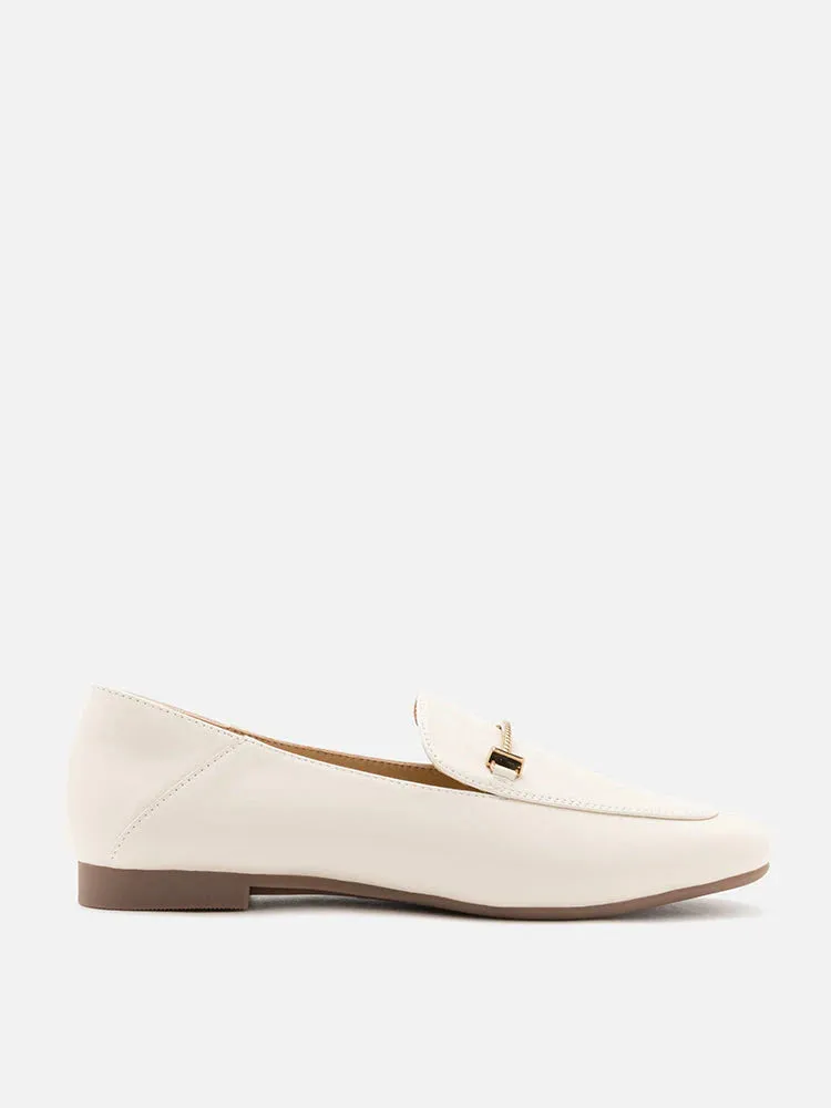 Jaya Minimalist Horsebit Loafers