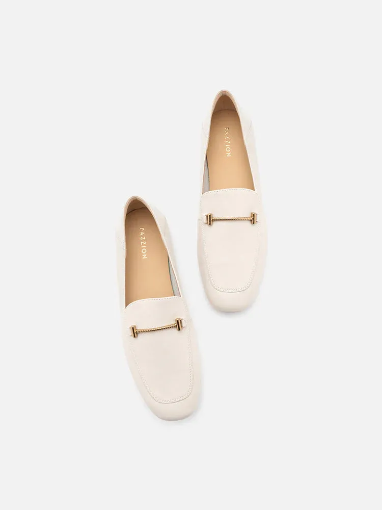 Jaya Minimalist Horsebit Loafers