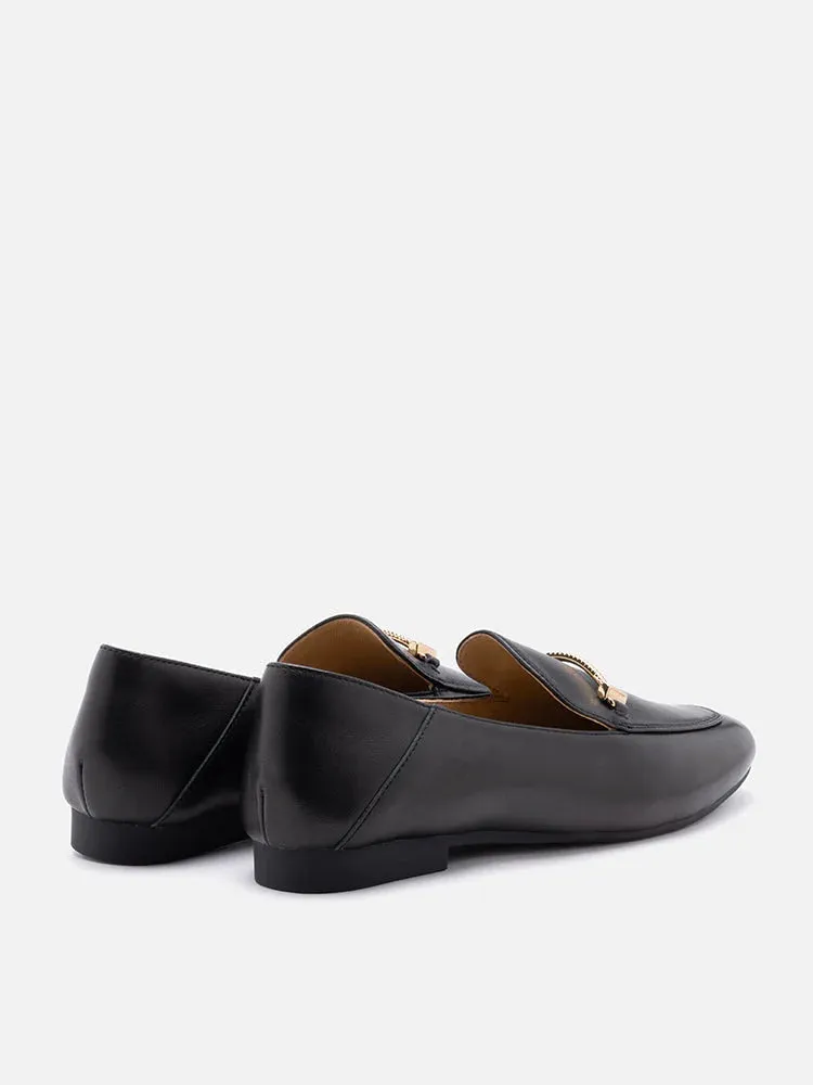 Jaya Minimalist Horsebit Loafers