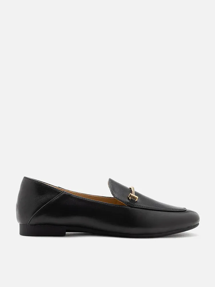 Jaya Minimalist Horsebit Loafers