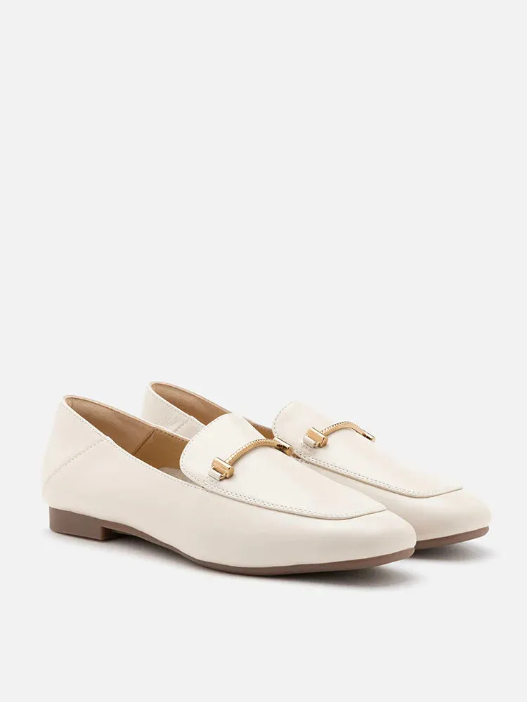 Jaya Minimalist Horsebit Loafers