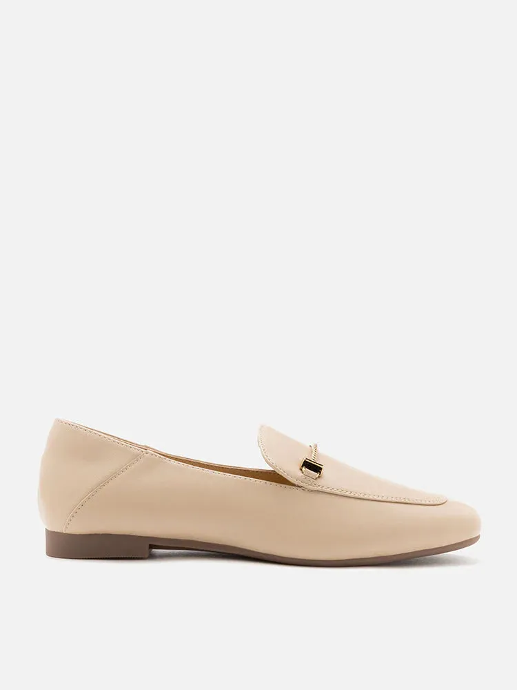 Jaya Minimalist Horsebit Loafers