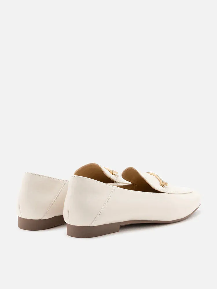 Jaya Minimalist Horsebit Loafers