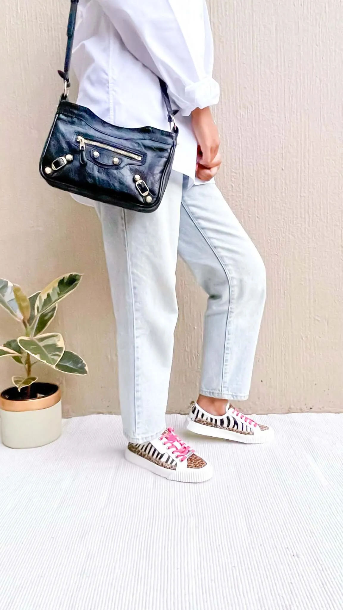 Jimmy Choo Impala Sneakers