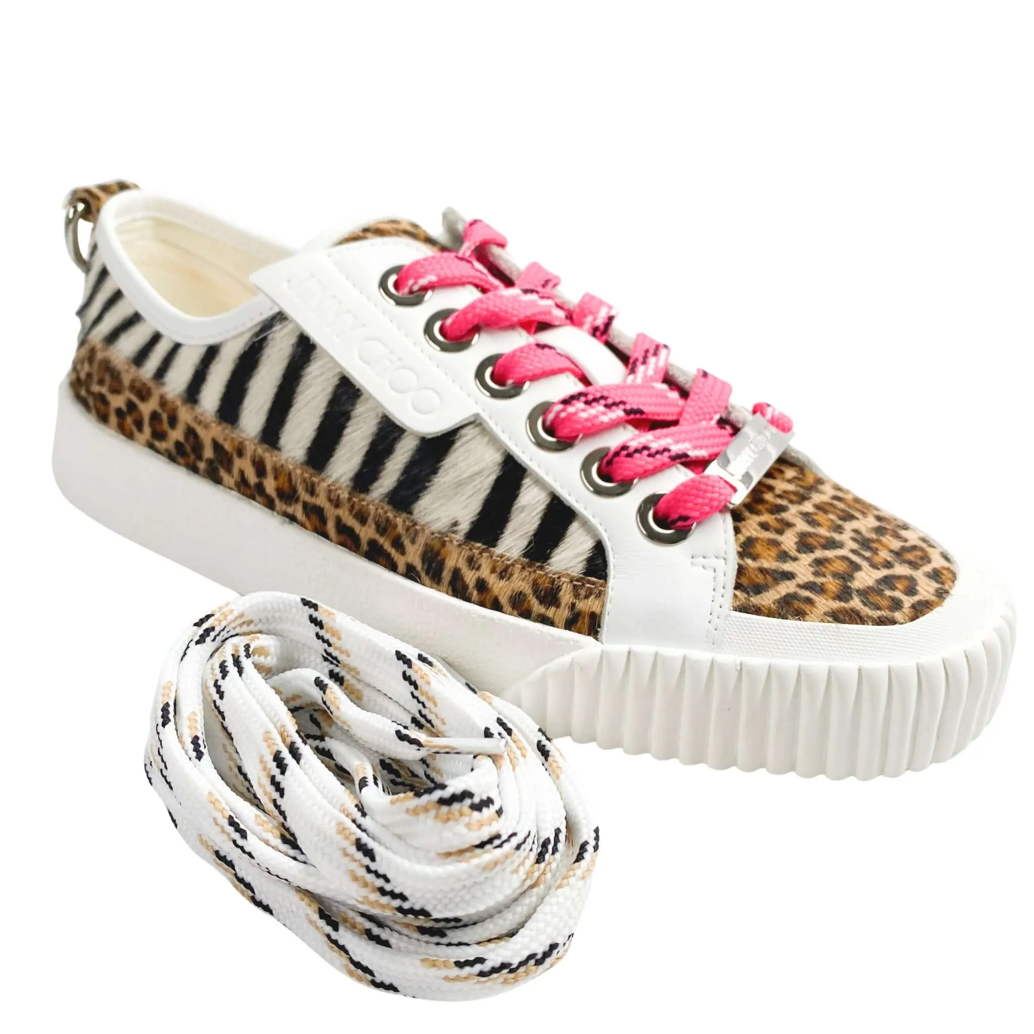 Jimmy Choo Impala Sneakers