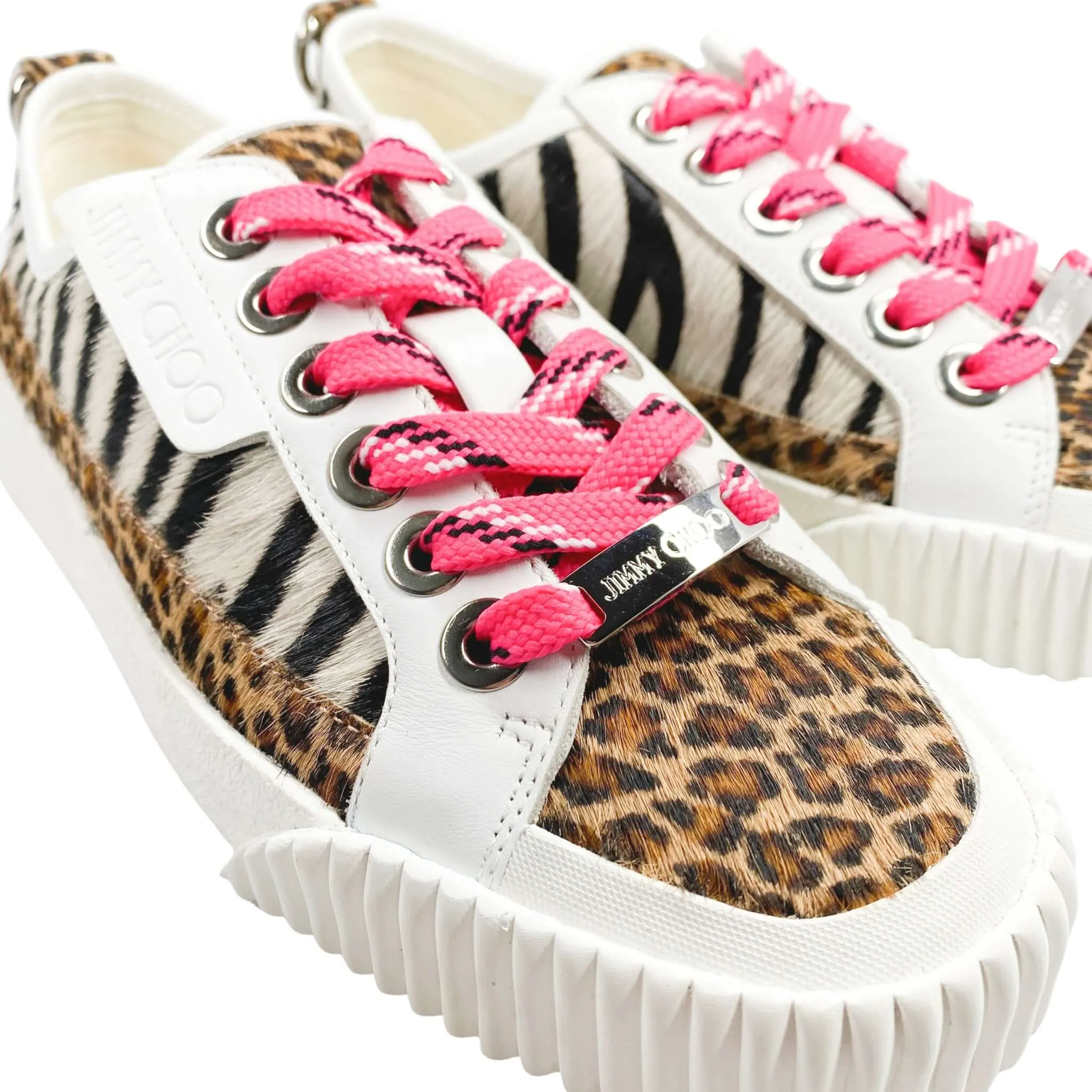 Jimmy Choo Impala Sneakers