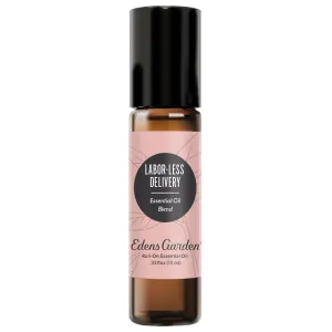 Labor-Less Delivery Essential Oil Roll-On- Best Support For Pregnancy, Labor & Postpartum