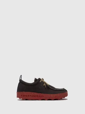 Lace-up Trainers CHAT Black