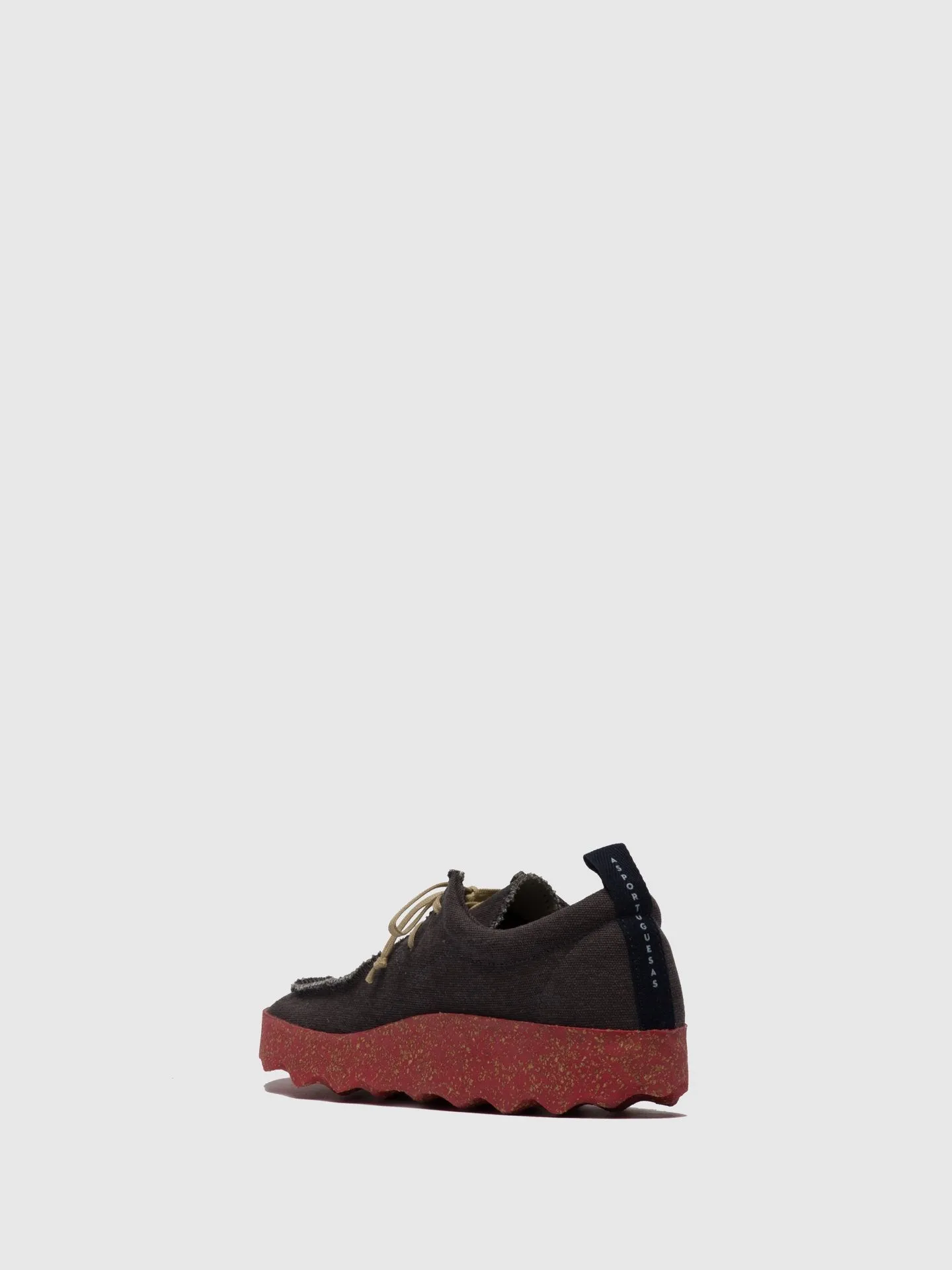 Lace-up Trainers CHAT Black