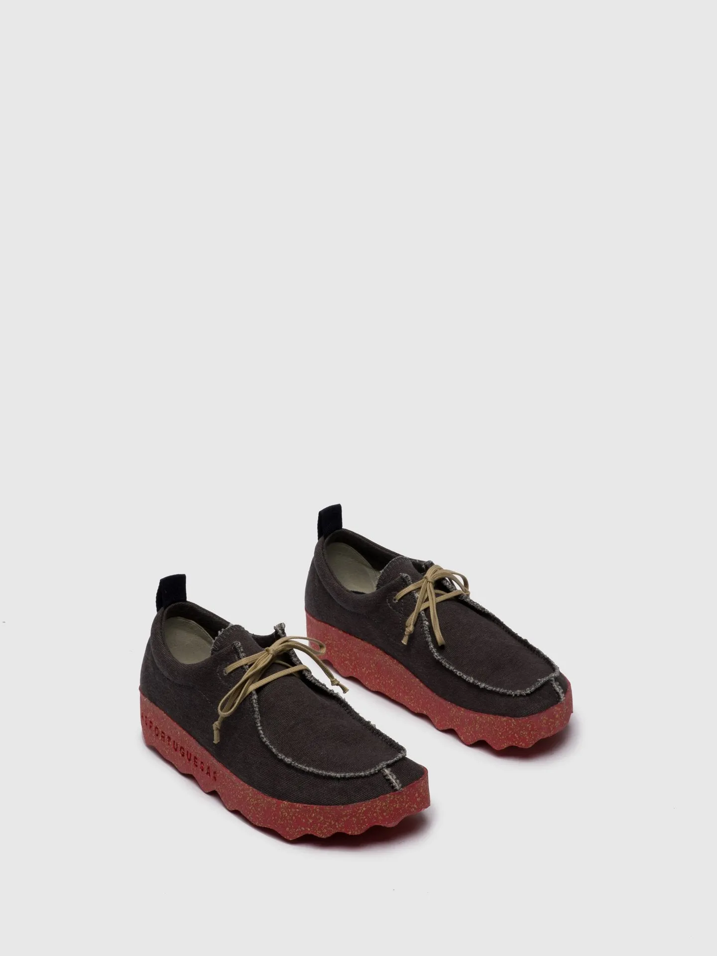 Lace-up Trainers CHAT Black