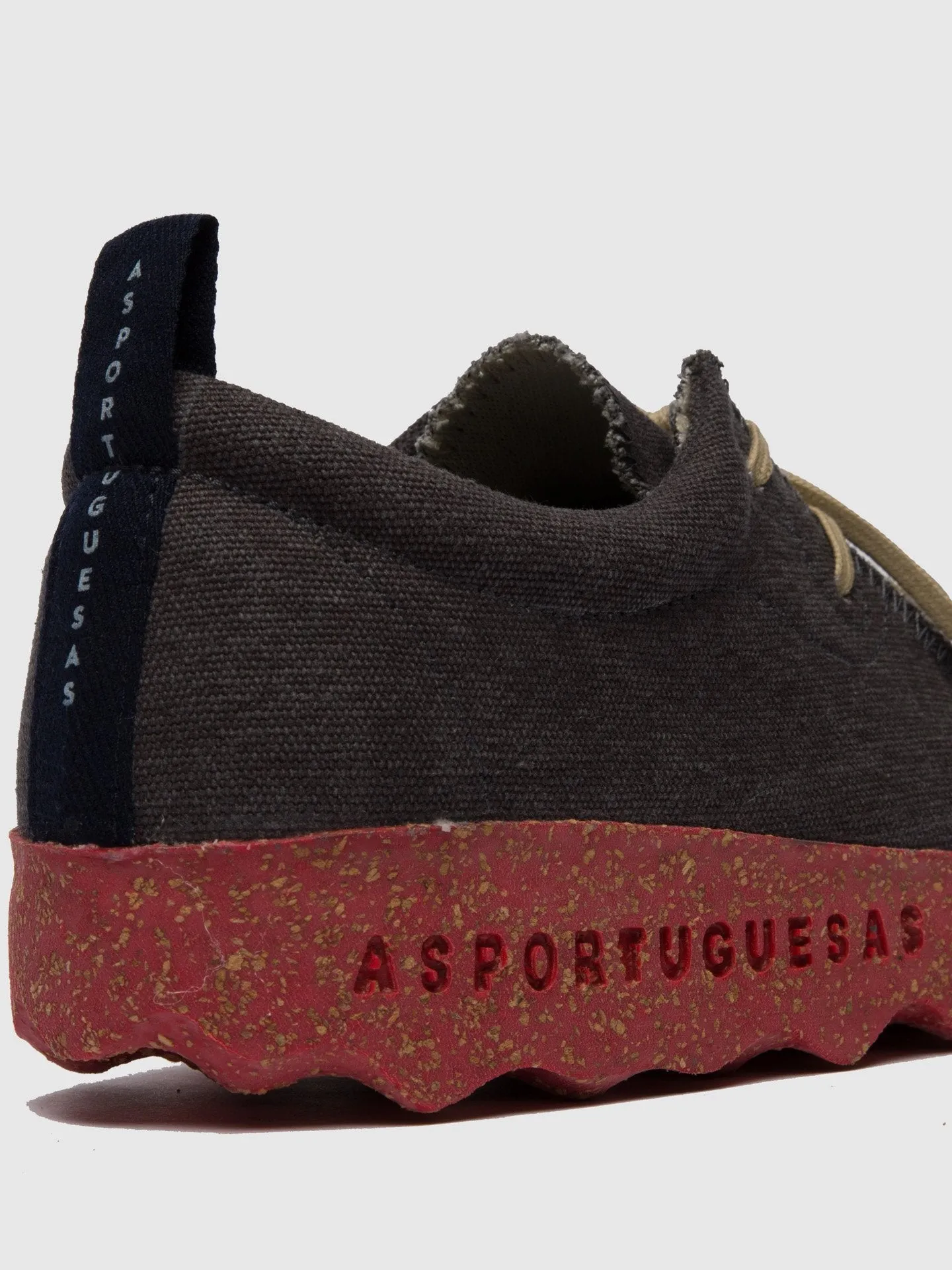 Lace-up Trainers CHAT Black