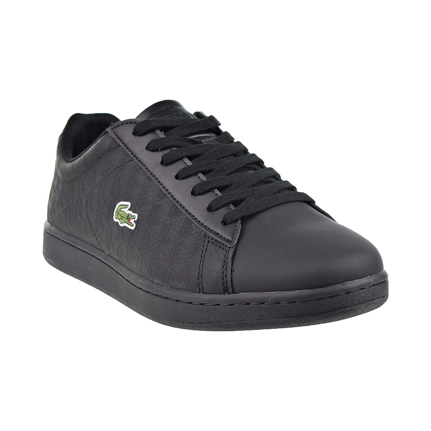 Lacoste Carnaby EVO 225 SMA Men's Shoes Black