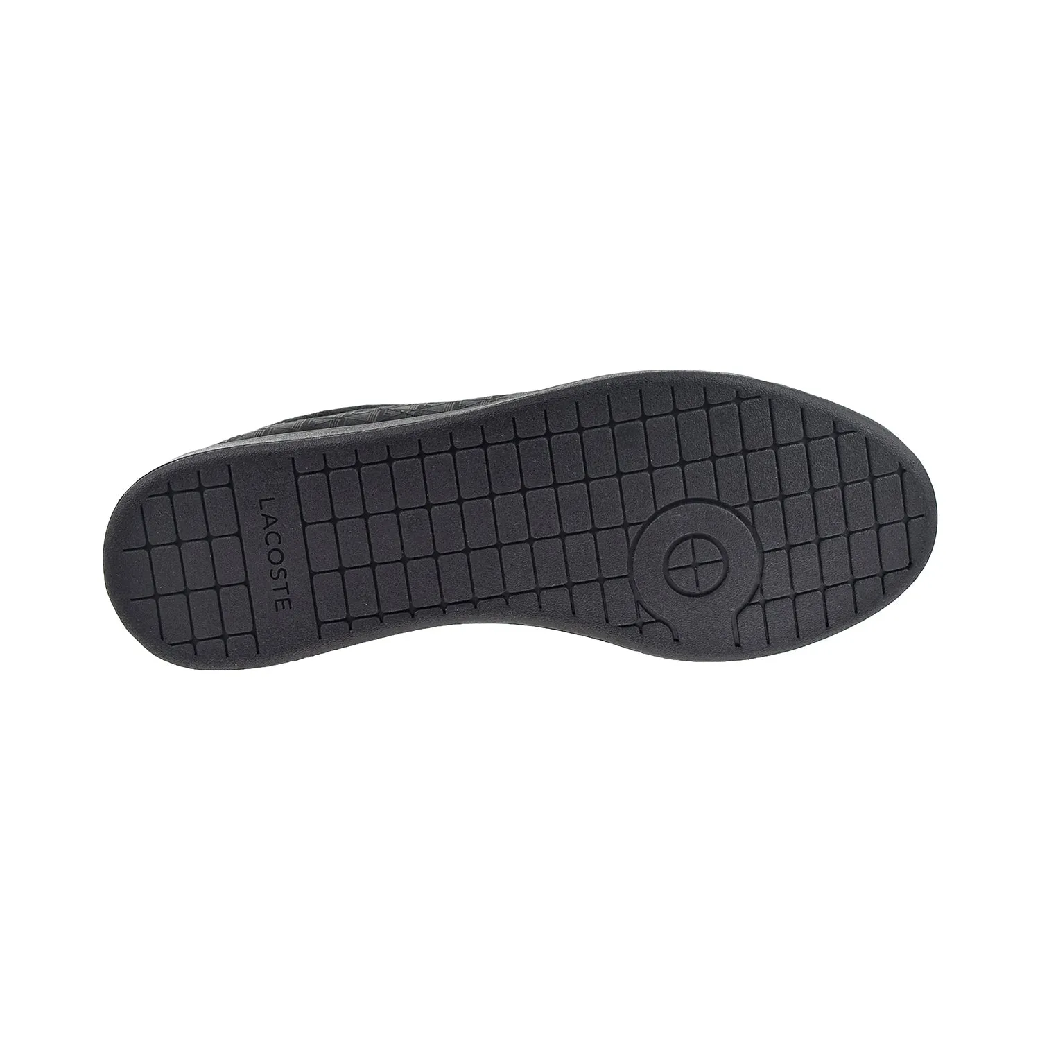 Lacoste Carnaby EVO 225 SMA Men's Shoes Black