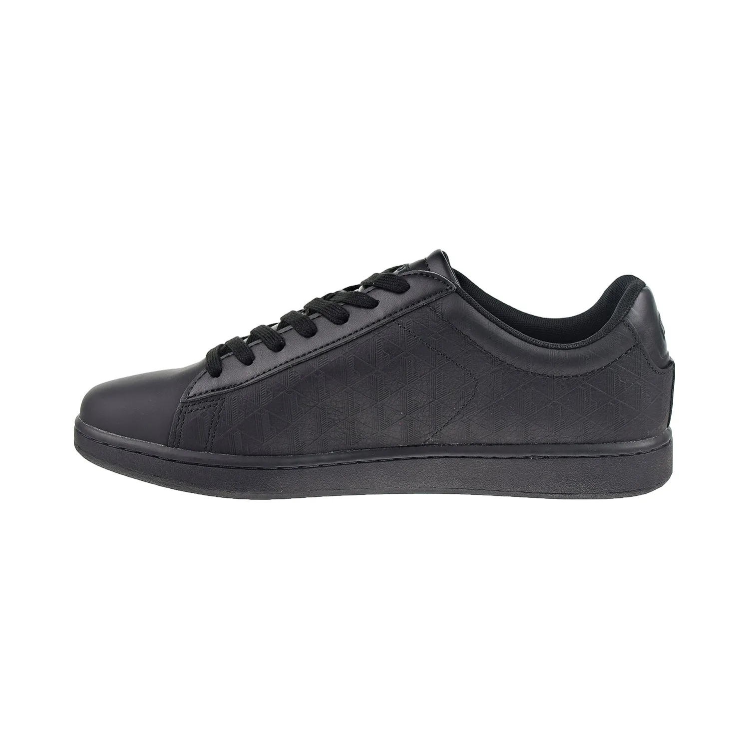 Lacoste Carnaby EVO 225 SMA Men's Shoes Black