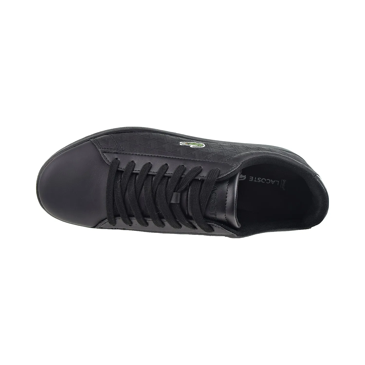 Lacoste Carnaby EVO 225 SMA Men's Shoes Black