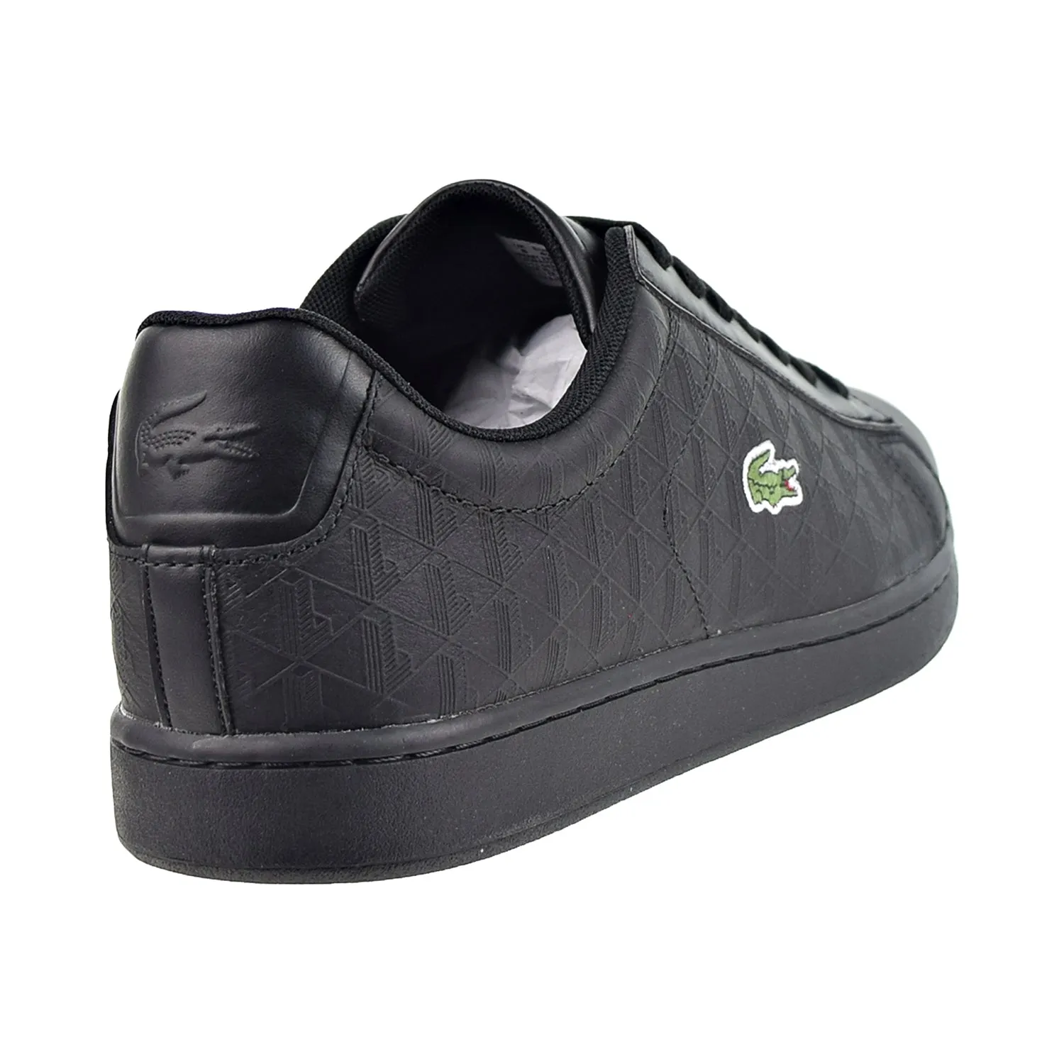 Lacoste Carnaby EVO 225 SMA Men's Shoes Black