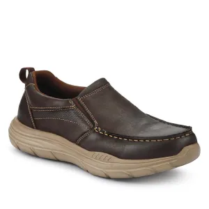 Leather Laceless Slip-On Shoes - AATRA41009 / 326 949