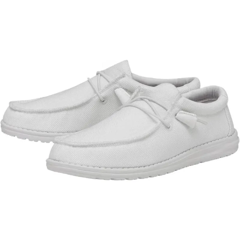 Lightweight Sole And Elastic Laces Sneakers For Men