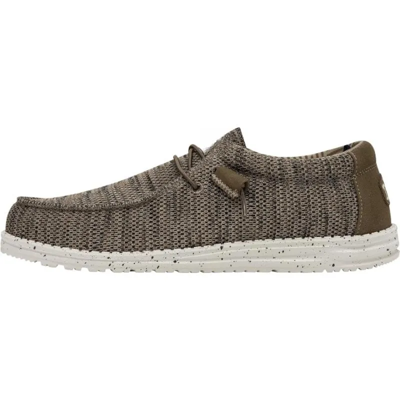 Lightweight Sole And Elastic Laces Sneakers For Men