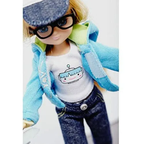 Lottie Robot Girl Age 3Y 