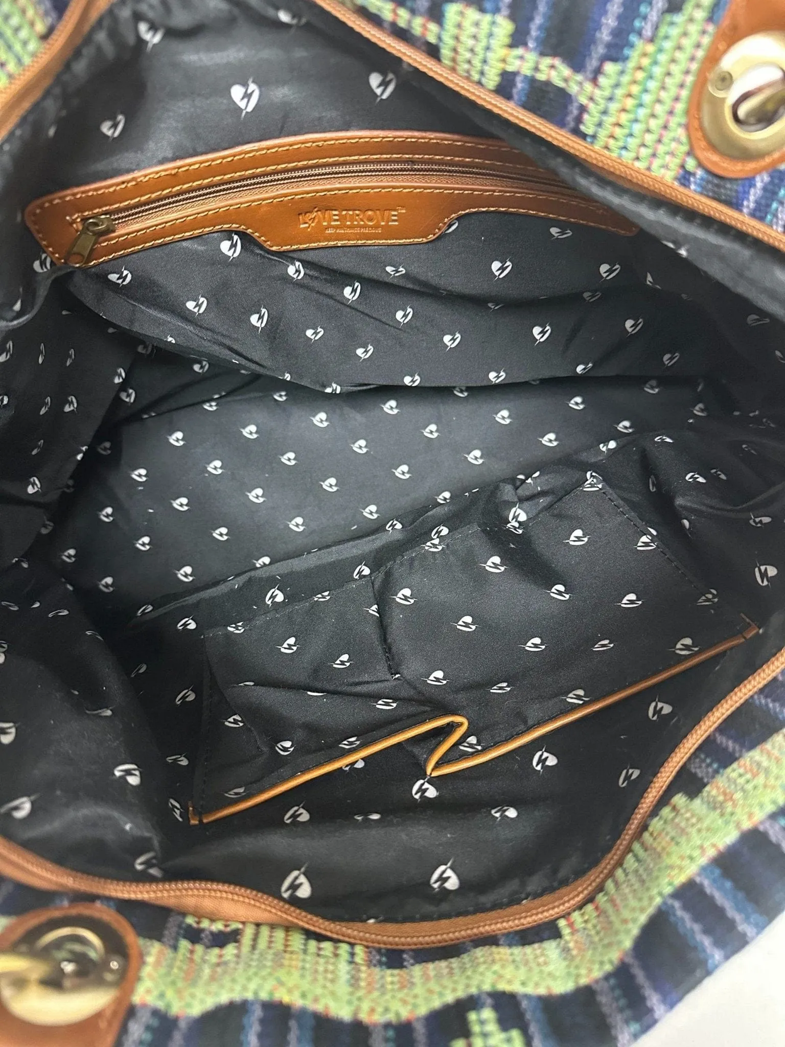 LT7381 Canvas Tote Bag