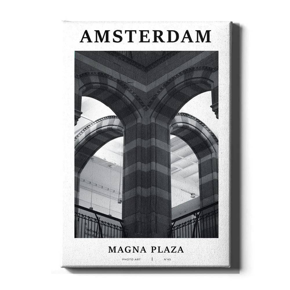 Magna Plaza l