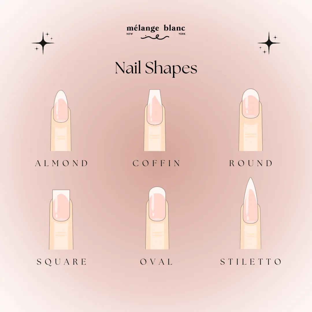 PO034 silver crystal gem bling long stiletto press on nails