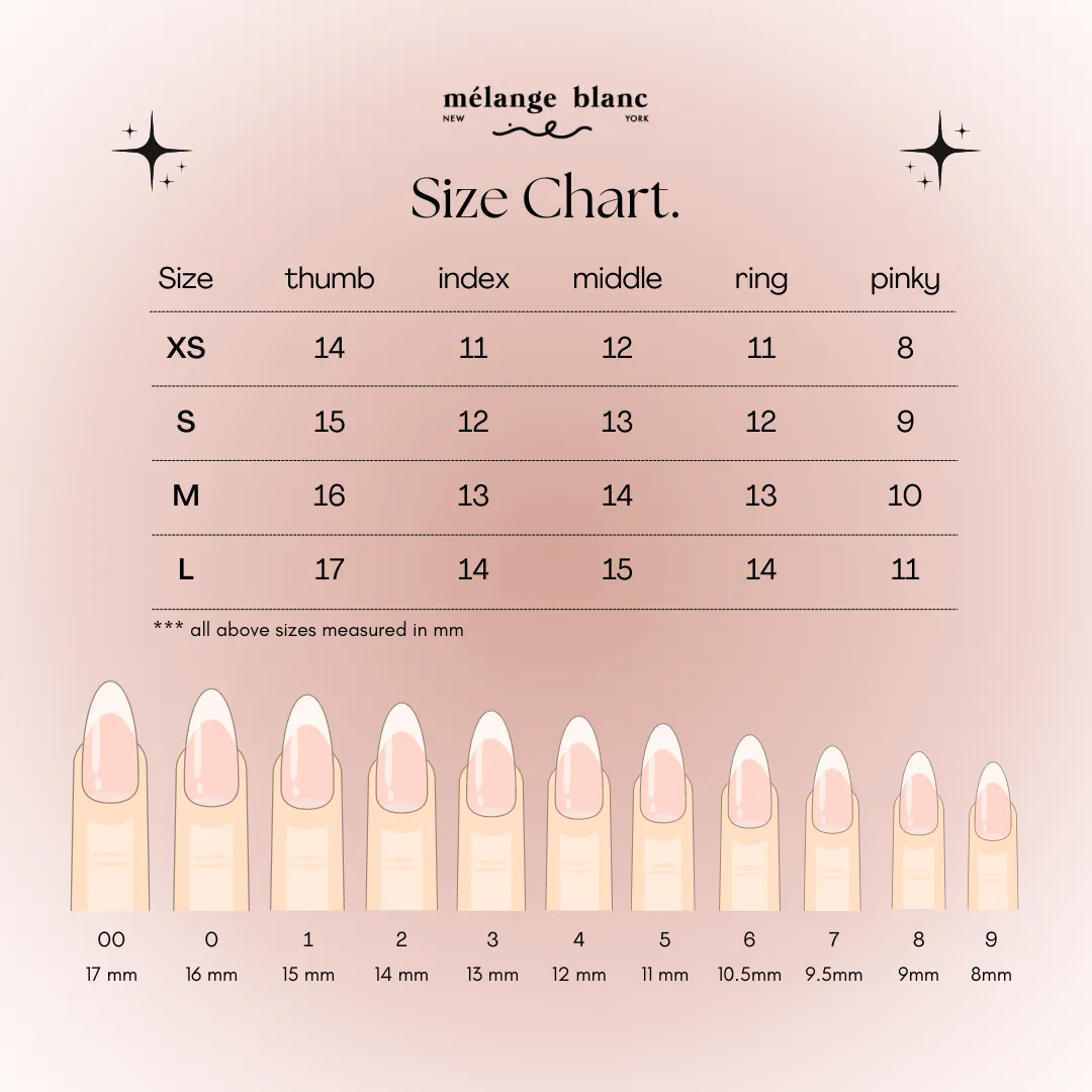 PO035 red heart coffin press on nails