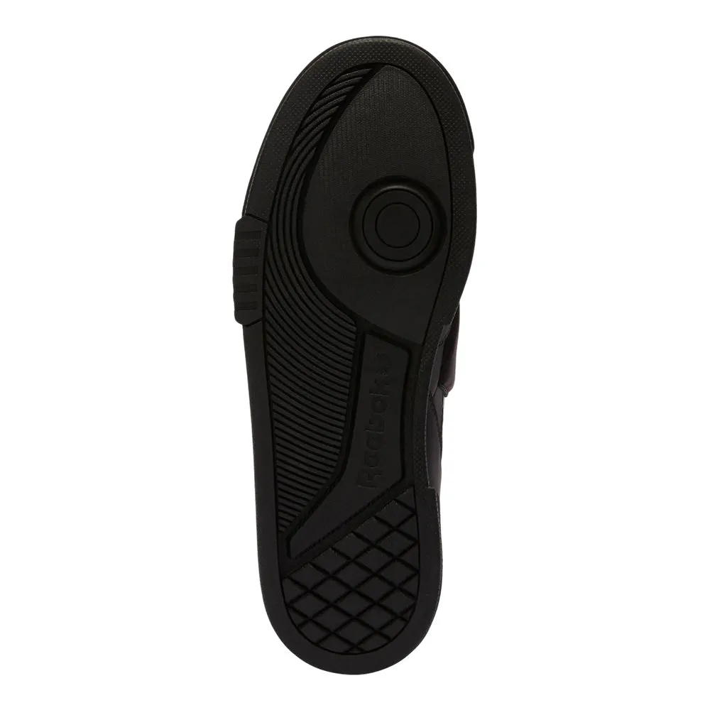 REEBOK X KANGHYUK MOTO HIGH SNEAKERS BLACK