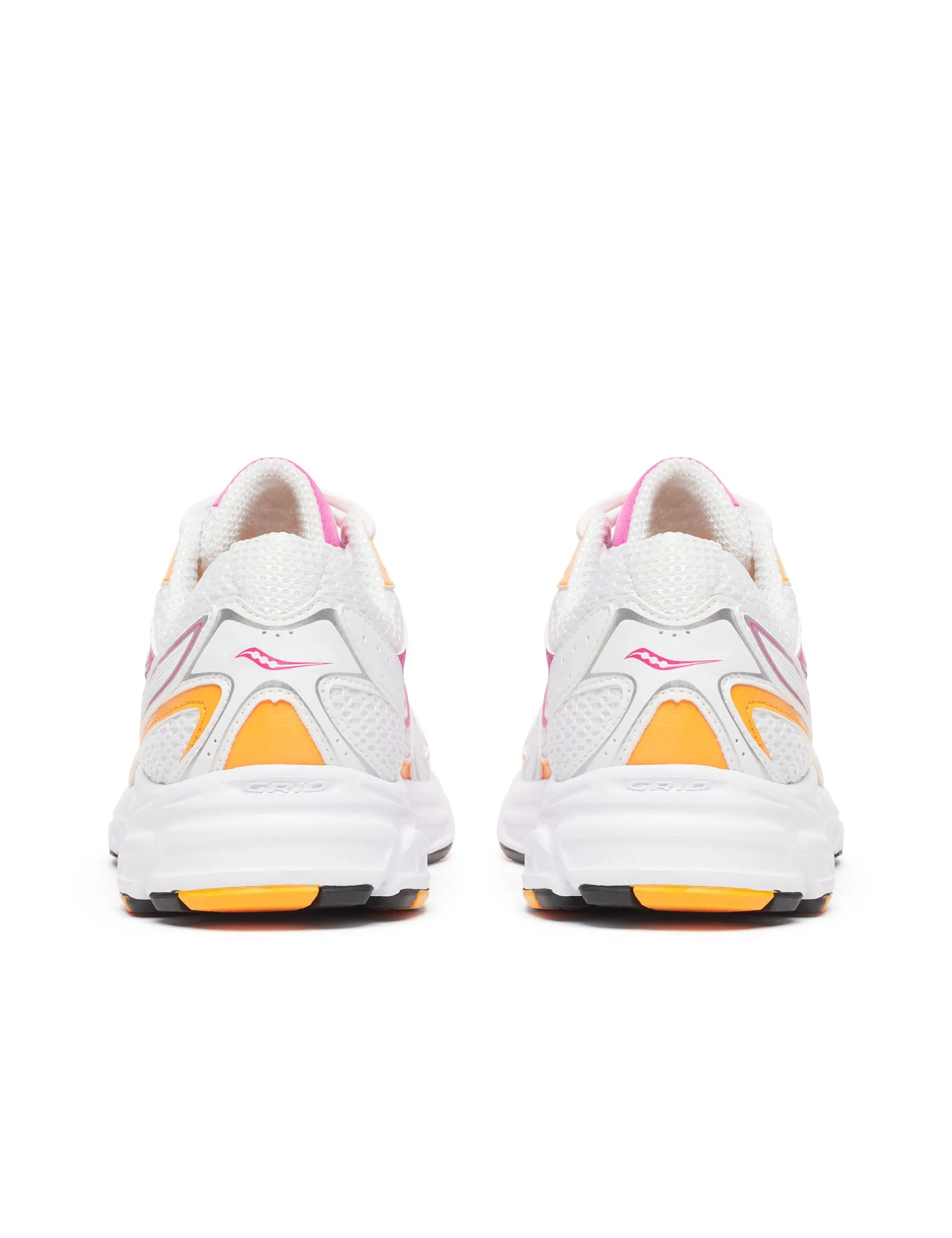 Ride Millennium - White/Pink/Orange