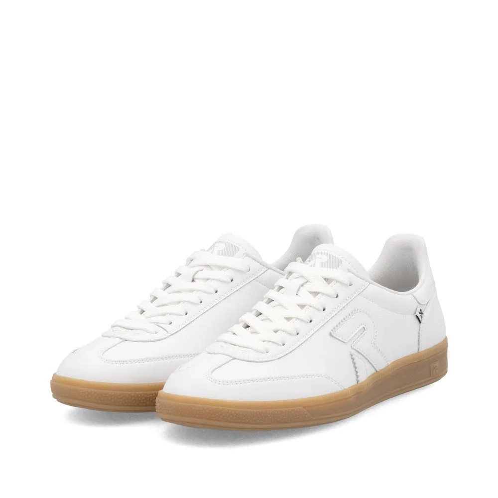 Rieker Ladies Low Profile Lace Up Sneaker