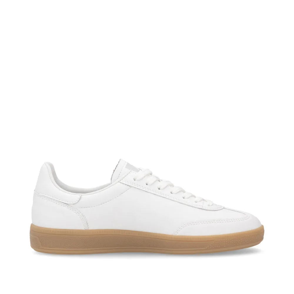 Rieker Ladies Low Profile Lace Up Sneaker