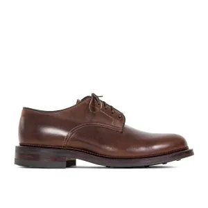 Rockland Blucher - Olive Guidi Calf