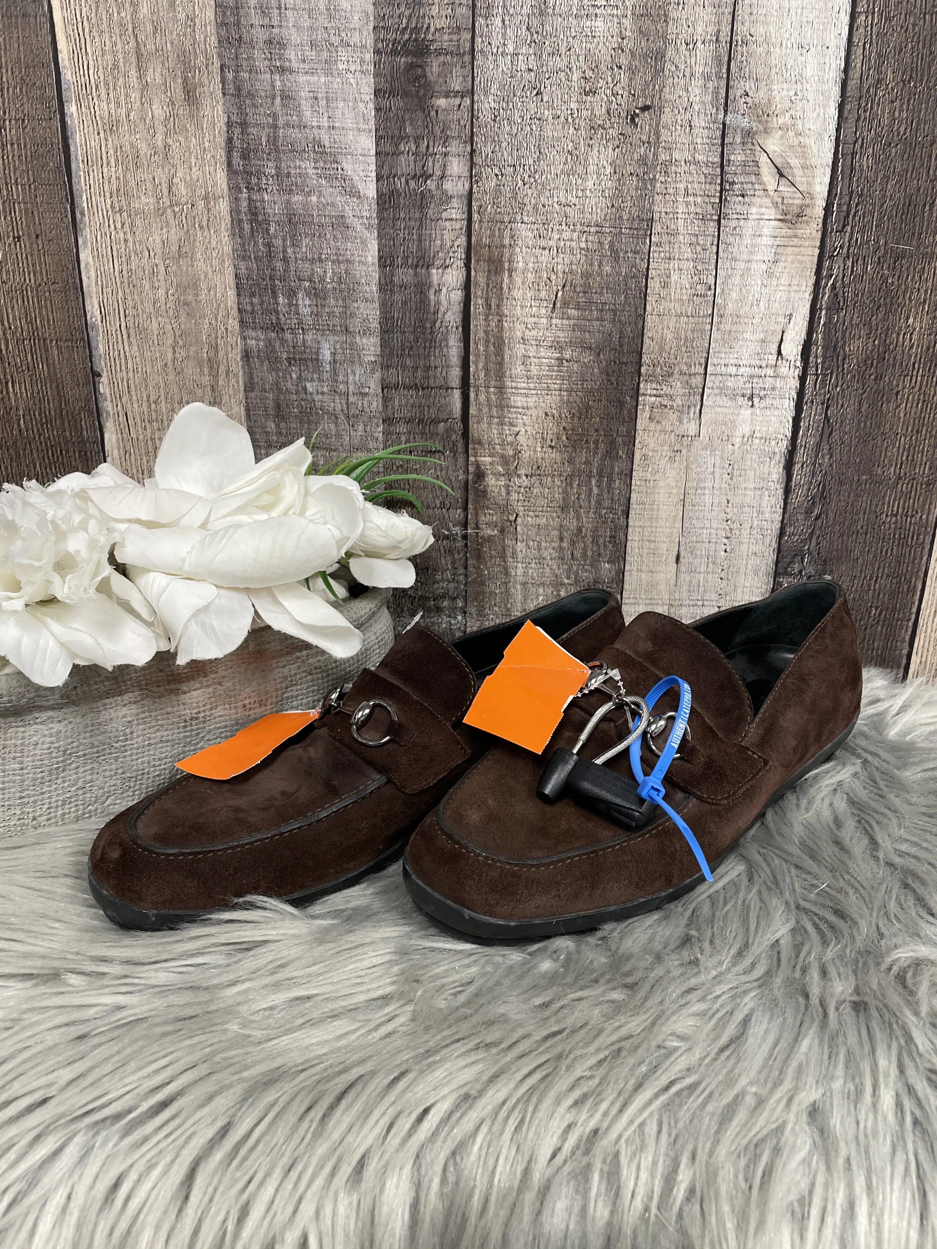 Shoes Luxury Designer By Gucci  Size: 7