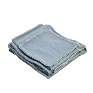 Slip Cover Only - Avalon Hamptons 3 Seat Sofa Beach