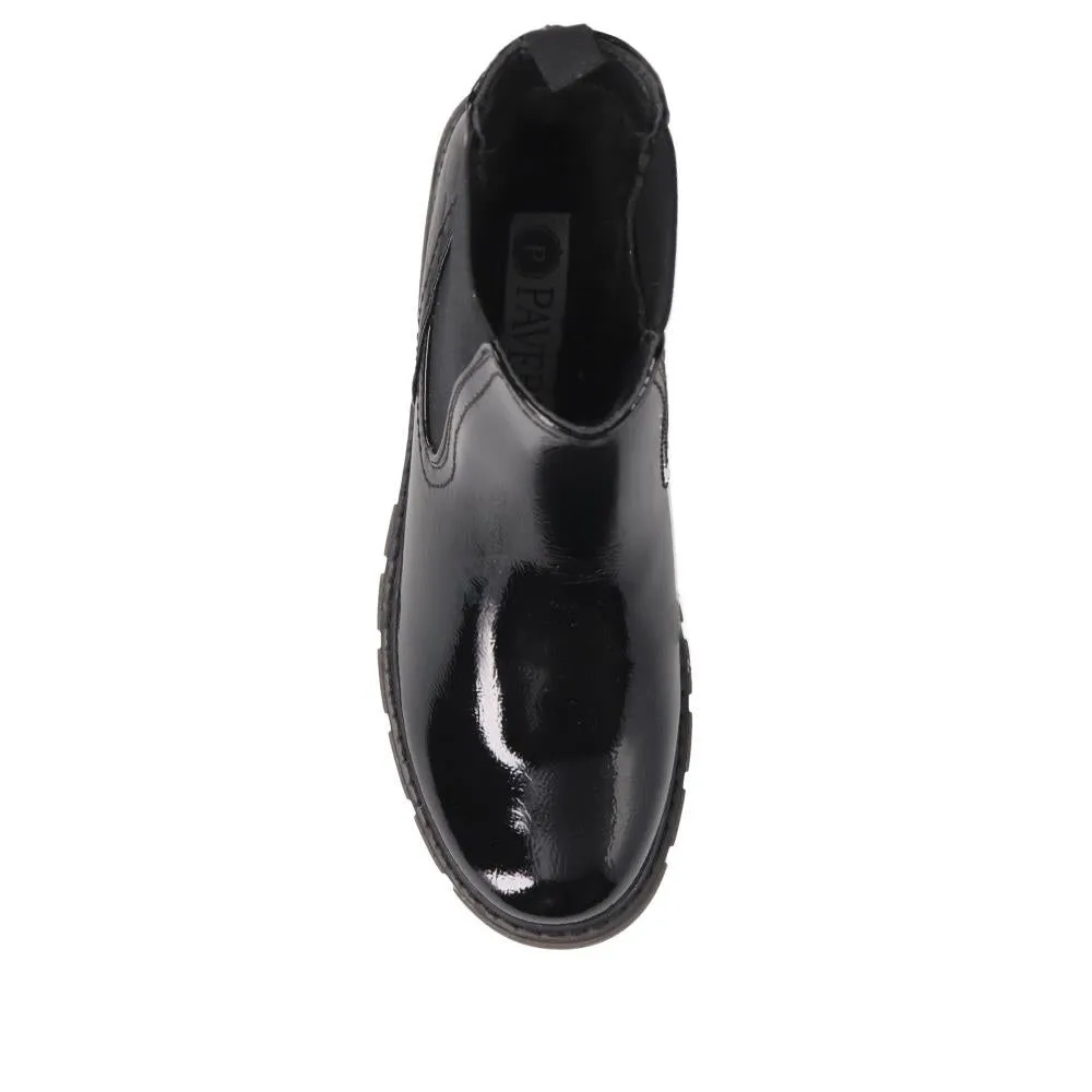 Slip-On Chelsea Boots  - WBINS40139 / 326 112