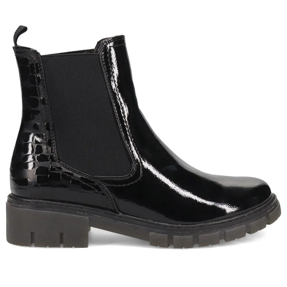 Slip-On Chelsea Boots  - WBINS40139 / 326 112