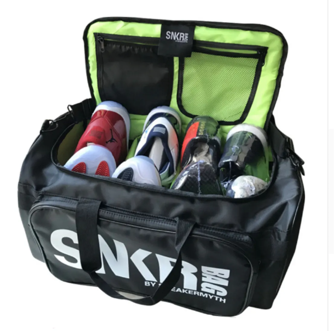 SNEAKER MYTH DUFFEL BAG